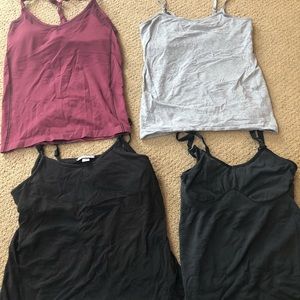 Nursing Tanks